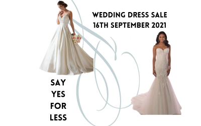 Wedding Dress Sale