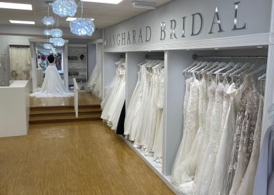 Wedding Dresses, Angharad Bridal, Elgin